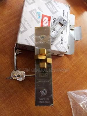 Union Sliding Dead Door Lock - thumbnail 2