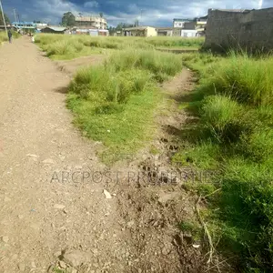 50x100 Plot in Katheri Market Nanyuki