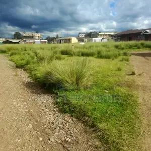 50x100 Plot in Katheri Market Nanyuki