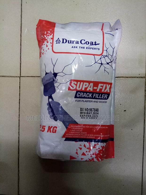 Supa Fix Crackfiller Duracoat 2.5kg - main view