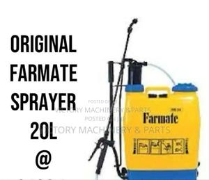 Original Farmate Manual Sprayer 20l - thumbnail 2