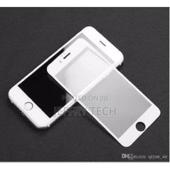 3D Glass Screen Guard For iPhone 6 Plus & 6s Plus