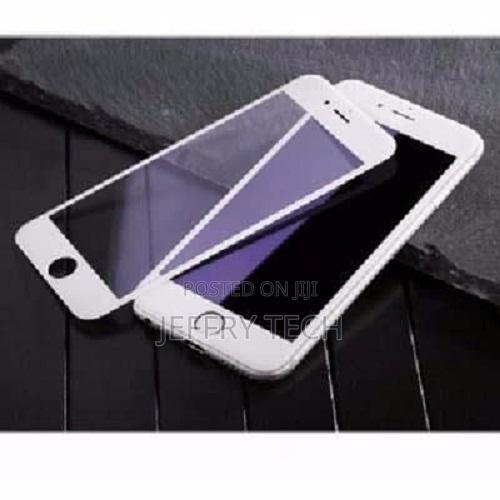3D Glass Screen Guard For iPhone 6 Plus & 6s Plus - thumbnail 2