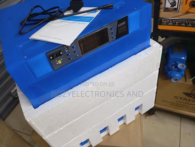 Automatic 256 Eggs Incubator