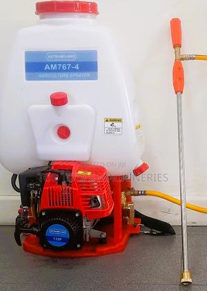 AM767-4 Astramilano Knapsack Engine Sprayer 4 Stroke - thumbnail 2
