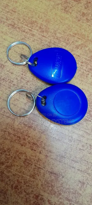 RFID Key Fobs