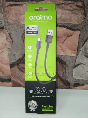 Original Oraimo Type C Plug