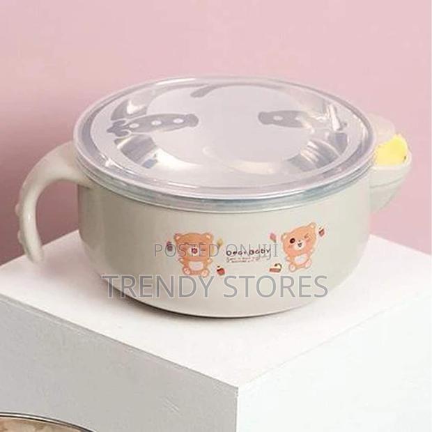 Double Ear Baby Lunchbox - main view