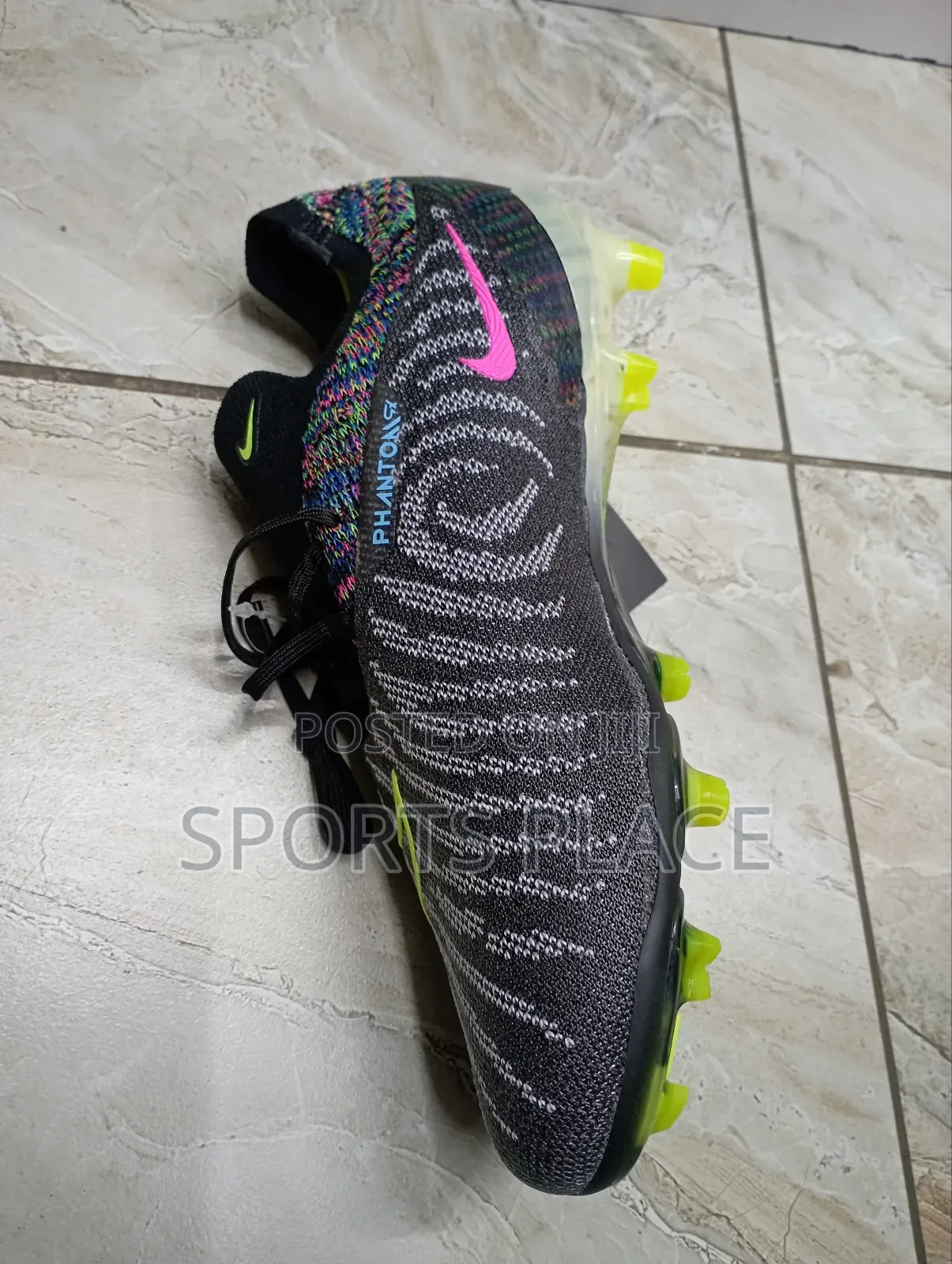 Nike Phantom Gx Elite Lowcut Revolution Football Boots Shoes