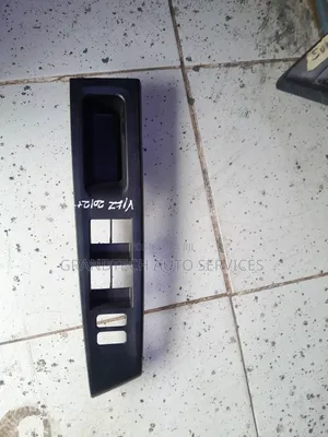 Toyota Vitz Switch Covers