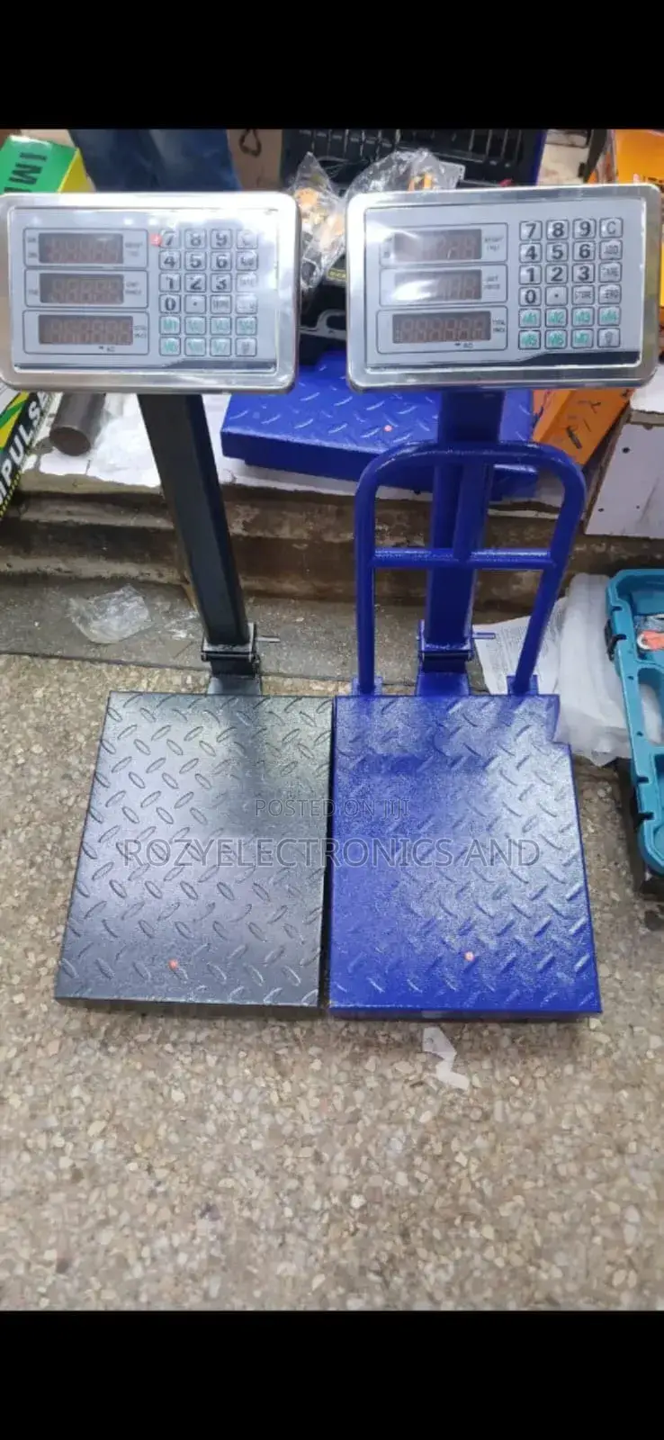 150kg Platform Scales