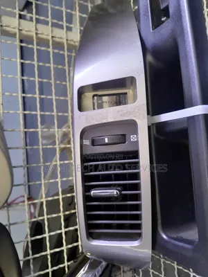 Prado Fj 120 Vent + Cover