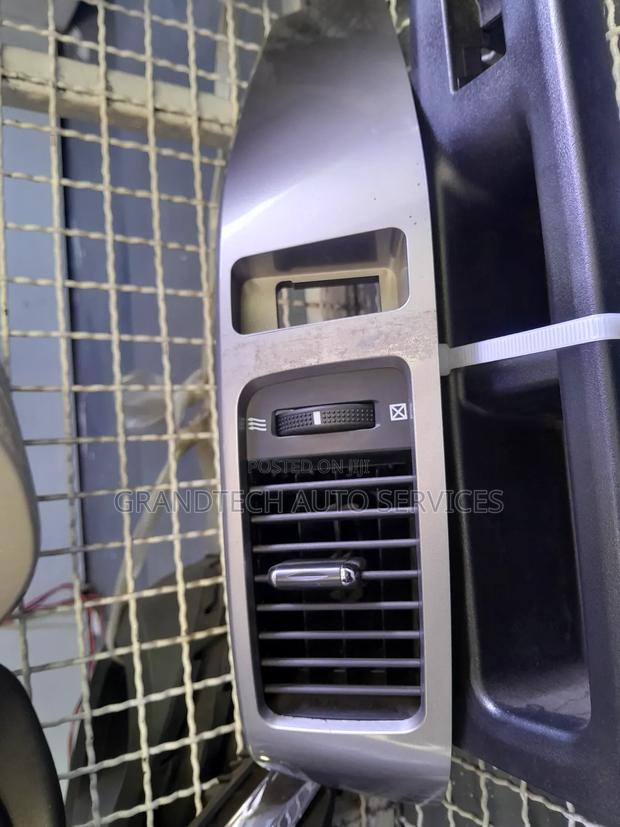 Prado Fj 120 Vent + Cover