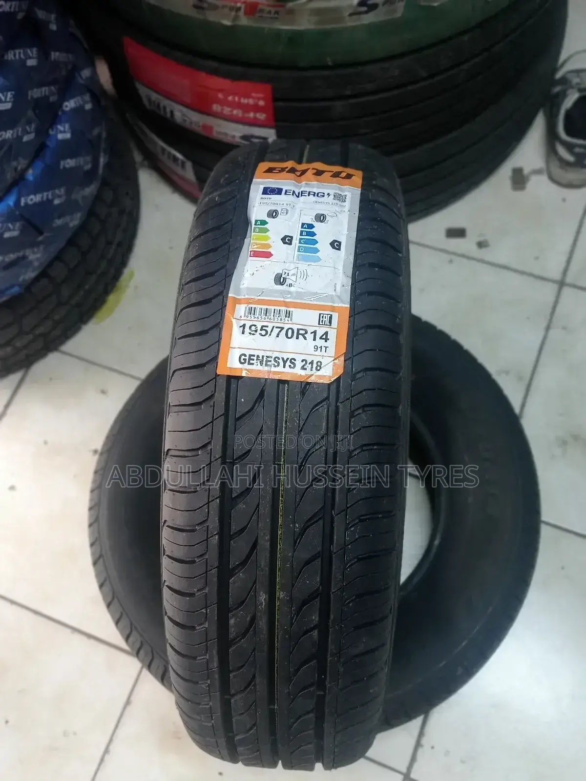 195/70r14 Boto Tyres