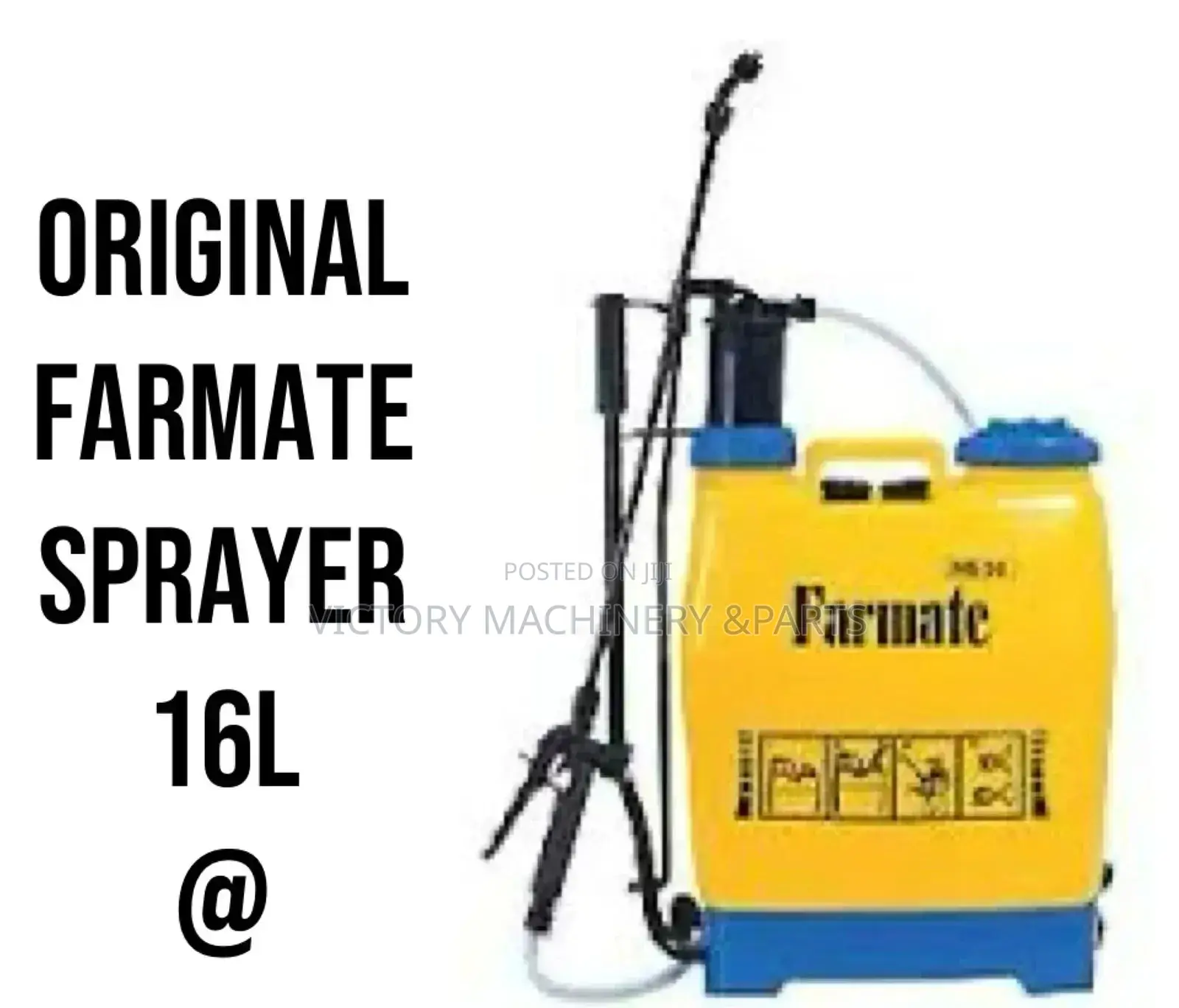 Original Farmate Sprayer 16l