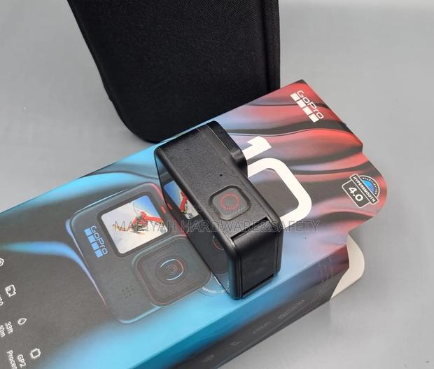 Go Pro 10 Brand New - main view