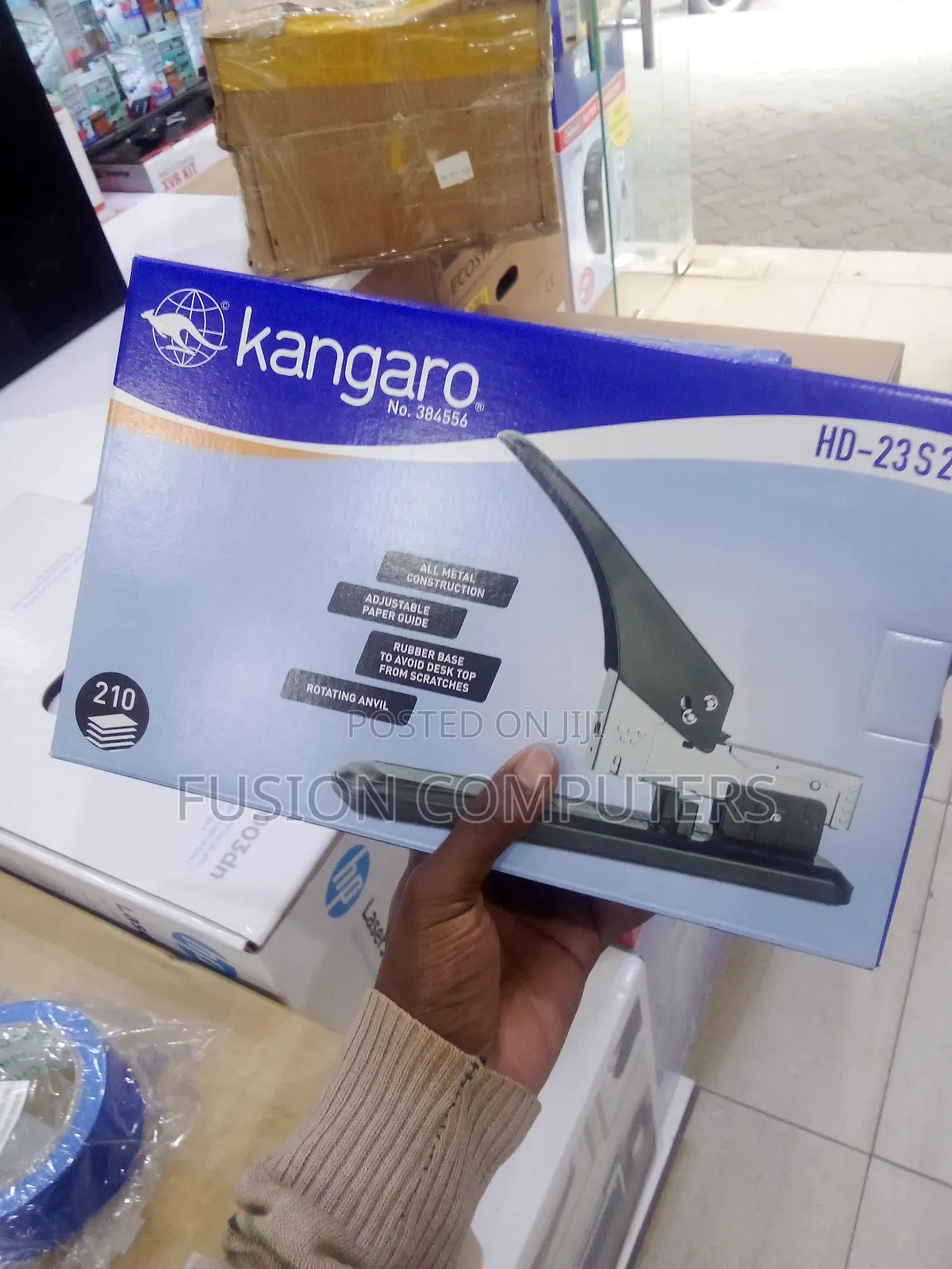 Kangaro Stapler HD-23S24