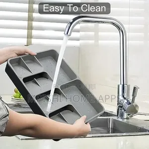 Expandable Cutlery/Gadgets Drawer Organizer