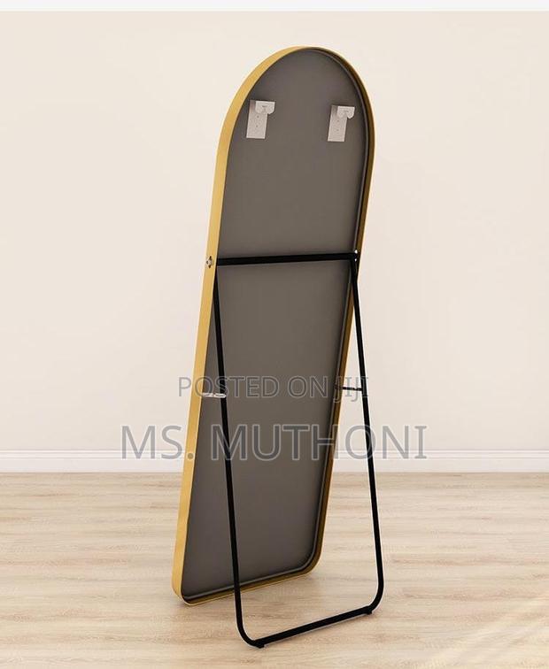 Arched Full Length Mirror, - thumbnail 2