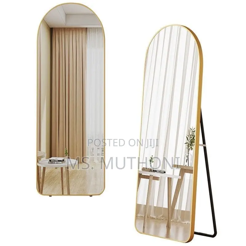 Arched Full Length Mirror,