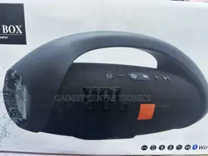 JBL Boom Box Extra Bass Blutooth Speaker