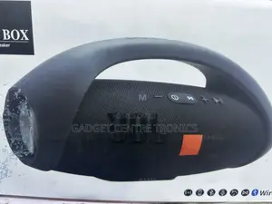 JBL Boom Box Extra Bass Blutooth Speaker