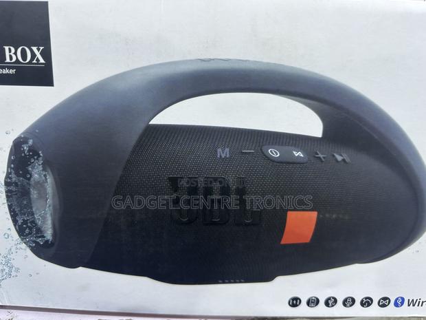 JBL Boom Box Extra Bass Blutooth Speaker