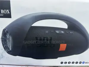 JBL Boom Box Extra Bass Blutooth Speaker
