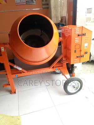 Commercial Concrete Mixer