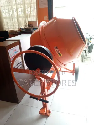 Commercial Concrete Mixer