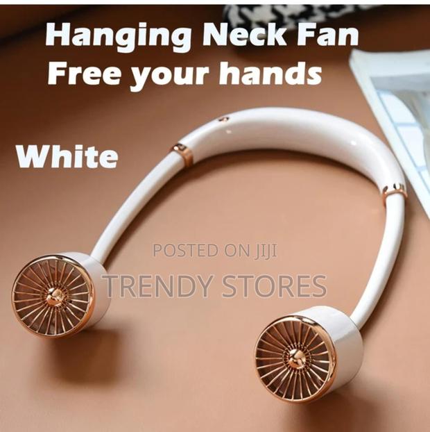 Hands-Free Neck Fan - main view