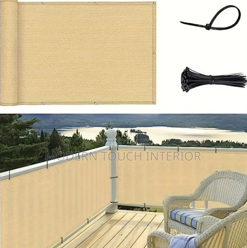 Sand Stone Privacy Shield