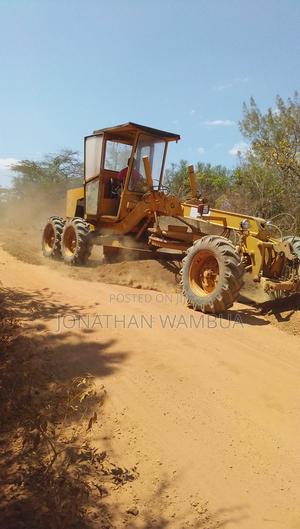 Richier 521 C Motor Grader - thumbnail 2