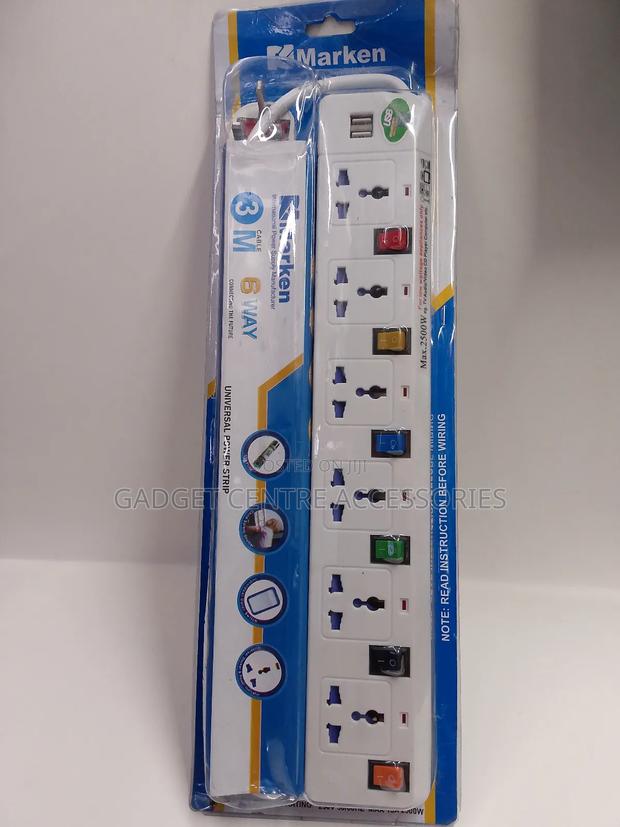 Best 6way Universal Extension