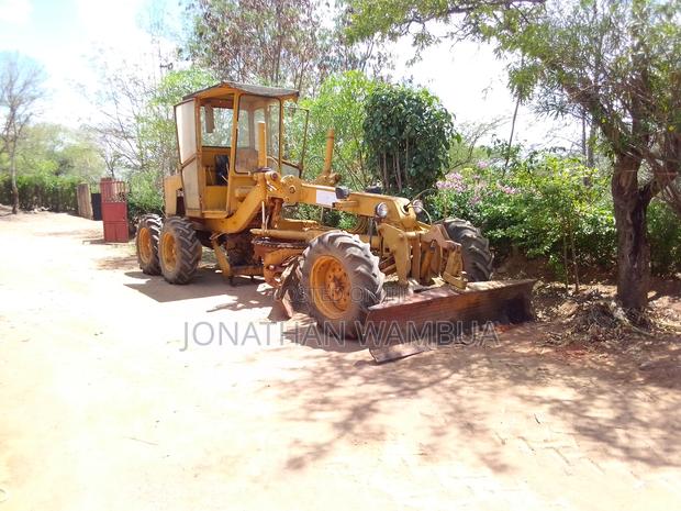 Richier 521 C Motor Grader - thumbnail 5