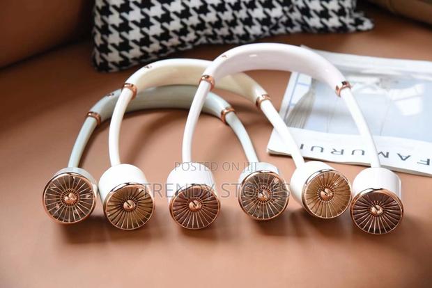 Hands-Free Neck Fan - thumbnail 3