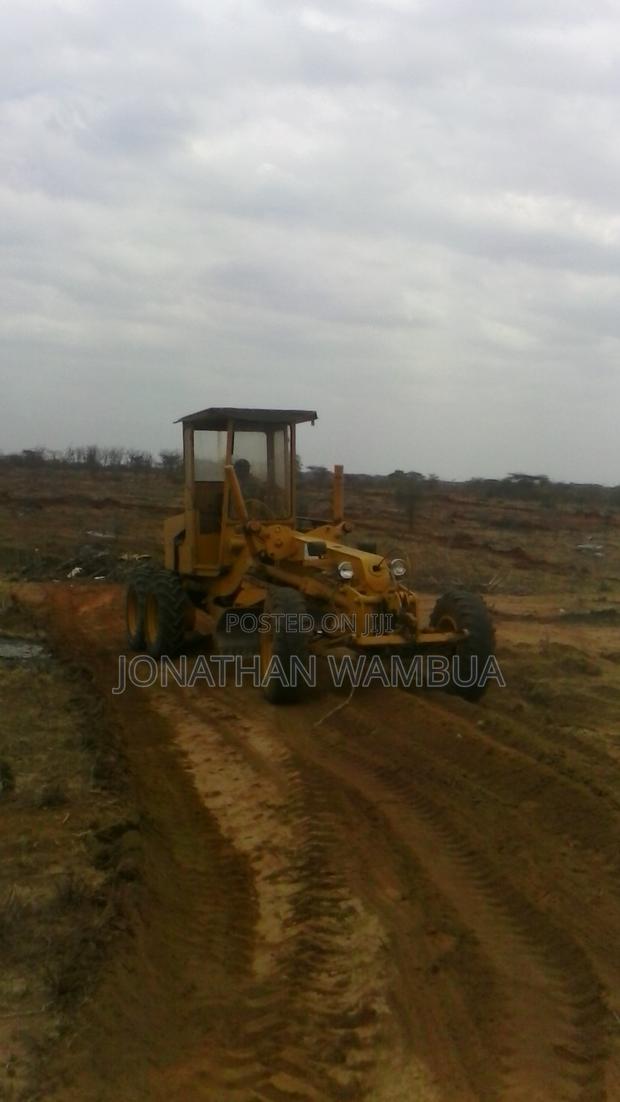 Richier 521 C Motor Grader - thumbnail 6