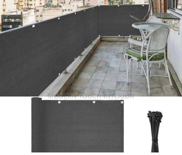 Privacy Cover /Dust Trap
