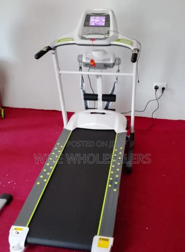 Merc 1916 Treadmill Available - main view