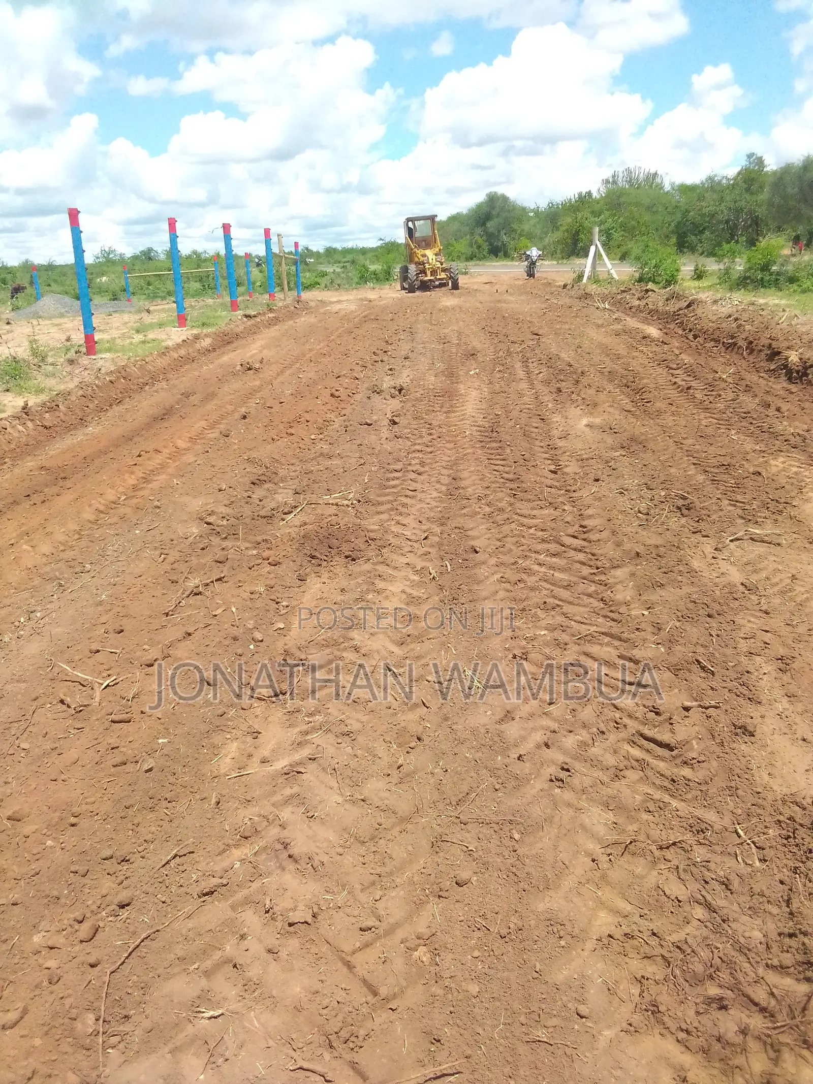 Richier 521 C Motor Grader