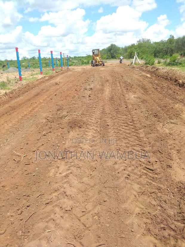 Richier 521 C Motor Grader - thumbnail 7