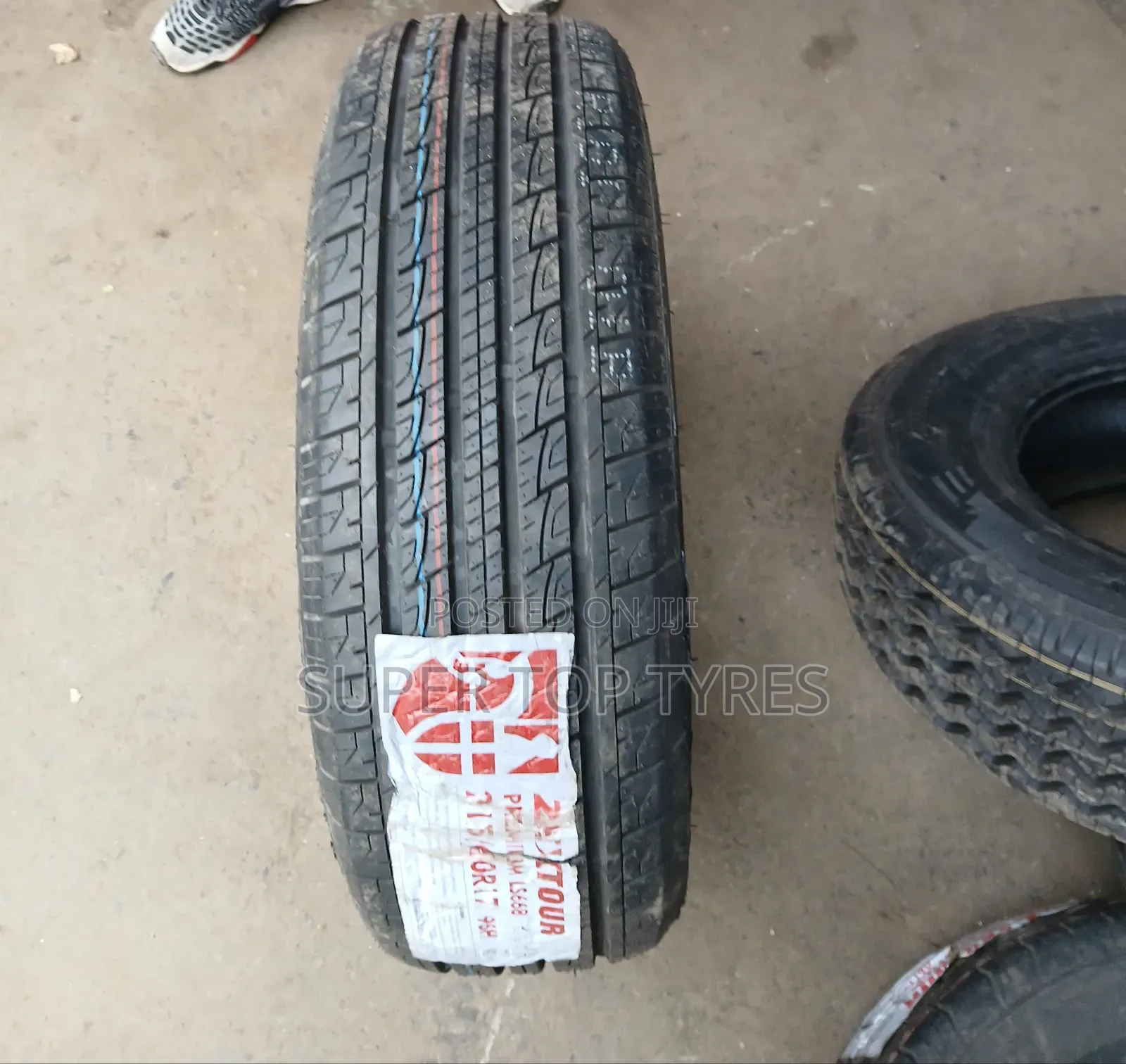 Zextour 215/60r17