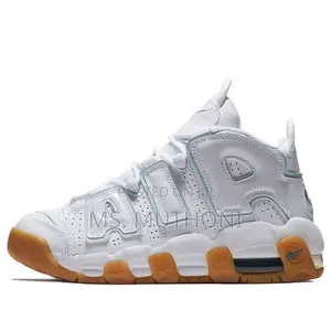 *Nike Uptempo Aqua*  _Sizes:40,41,42,43,44,45_