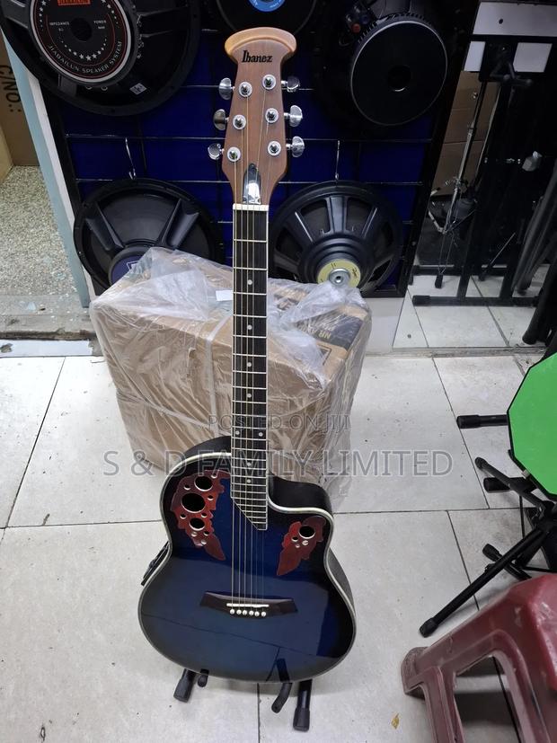 Ibanez Ovation Guitar 41 Inches Semi Acoustic - main view