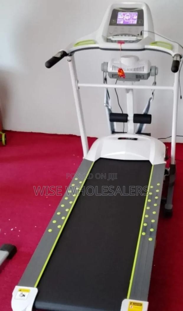 ° Merc 1916 Treadmill° - main view