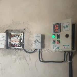 Borehole Pumping Solutions / Equipping Services