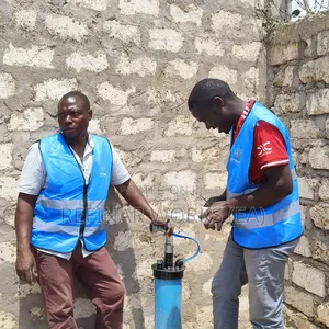Borehole Pumping Solutions / Equipping Services
