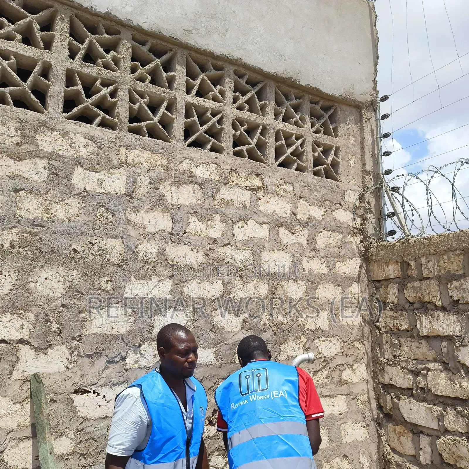 Borehole Pumping Solutions / Equipping Services