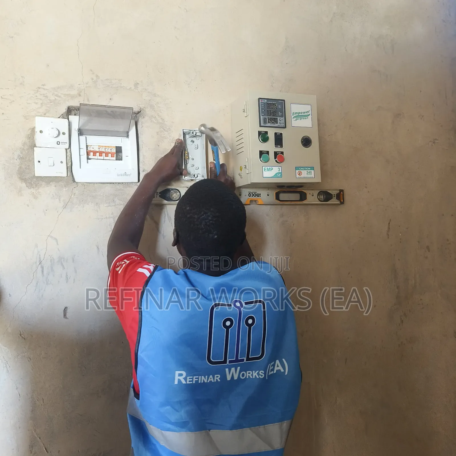 Borehole Pumping Solutions / Equipping Services