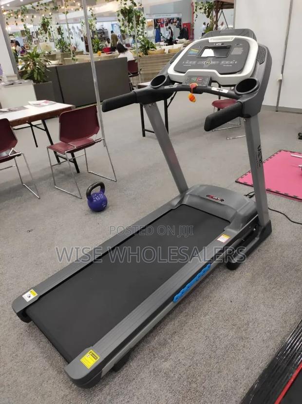 Merc V1 Domestic Treadmill - main view